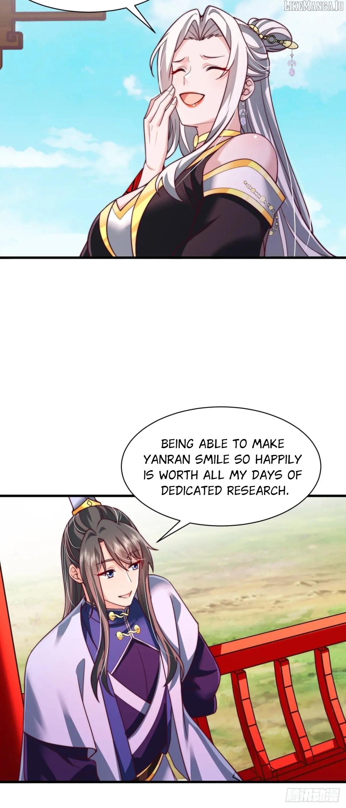 After Confessing To The Beautiful Ancestor, Am I Invincible? Chapter 70 - page 19